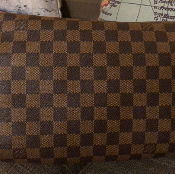 Original Louis Vuitton Damier Speedy 30 - Picture 8 of 8